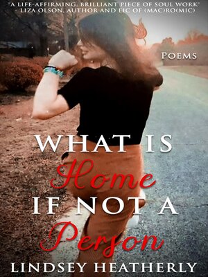What Is Home If Not a Person - ebook